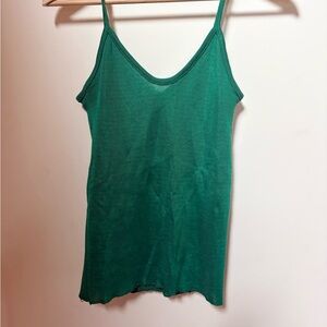 Elegant Teal Camisole for Women